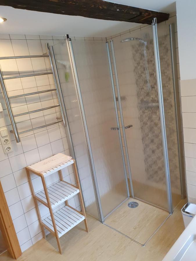 Ferienhaus Bildhauer Thiele Ottendorf  Экстерьер фото