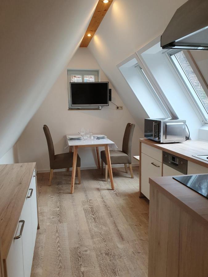 Ferienhaus Bildhauer Thiele Ottendorf  Экстерьер фото